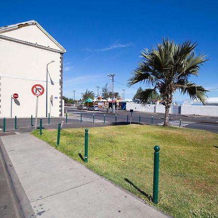 Ti Barachois Leilighet Saint-Denis Eksteriør bilde